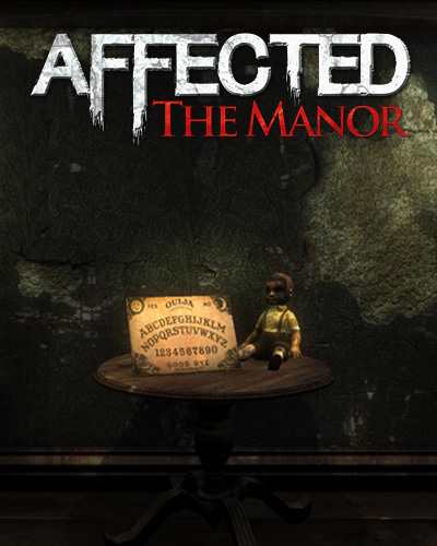 Affected The Manor - Virtuix Omni - Virtual Game Rennes