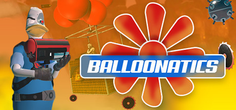 Balloonatics - Roomscale - Virtual Game Rennes
