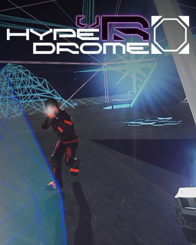 Hyperdrome VR - Virtuix Omni - Virtual Game Rennes