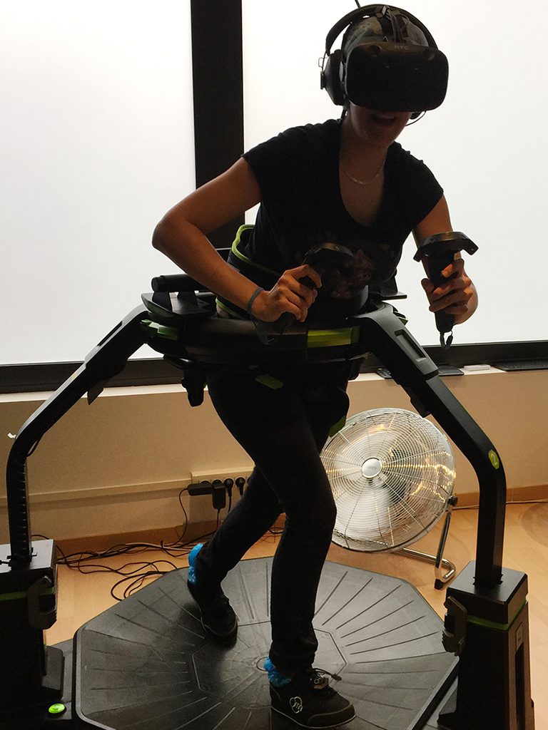 Virtual Game Rennes - Salle de réalité virtuelle