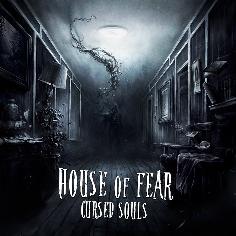 escape game horeur House of Fear: Cursed Souls
