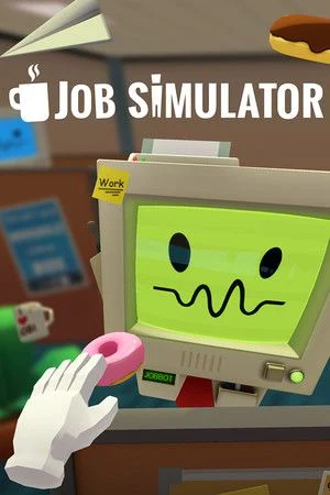 Découvrez à Rennes Job Simulator, une expérience VR hilarante où vous testez les anciens métiers dans un monde dominé par les robots.