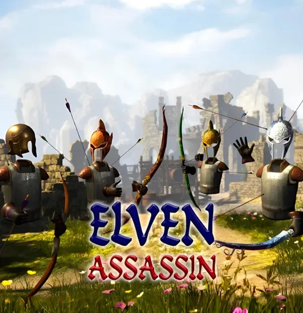 Défendez votre château dans Elven Assassin VR à Rennes. Armé de votre arc, affrontez des hordes d’ennemis seul ou en coop.