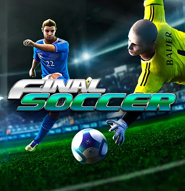 Final Soccer VR est une expérience sportive pour tous. Incarnez un gardien de but dans notre salle de réalité virtuelle à Rennes.
