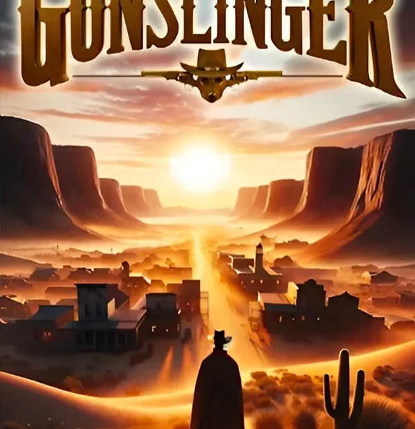 Affrontez amis et robots dans Gunslinger, un jeu de tir futuriste et familial à tester dès maintenant à Rennes.