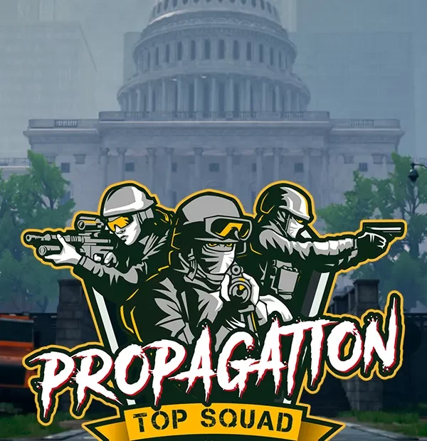 À Rennes, formez une escouade jusqu’à 8 joueurs dans Propagation : Top Squad et éliminez les zombies pour sauver la ville !