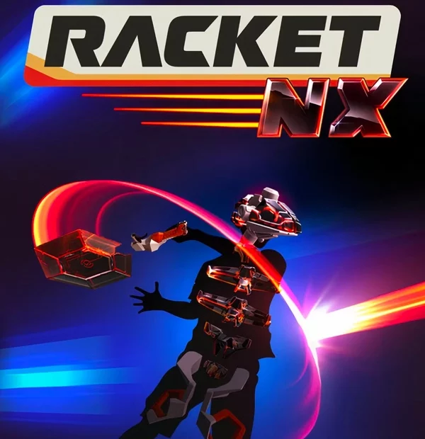 Testez vos réflexes à Rennes avec Racket: NX, un jeu VR fun et sportif dans une arène futuriste façon flipper géant !