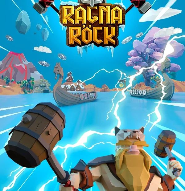 À Rennes, entrez dans la légende avec Ragnarock, un jeu VR de rythme viking où vous frappez les tambours pour propulser votre drakkar.