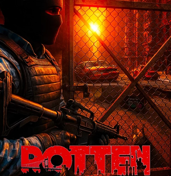 Affrontez l’apocalypse à Rennes dans Rotten Apple, un shooter VR coopératif intense et horrifique en pleine quarantaine zombie à New York.