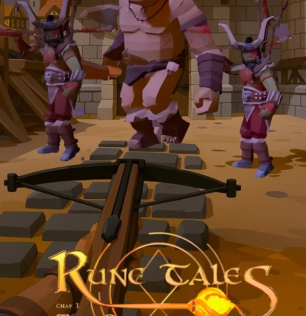 À Rennes, défendez la citadelle dans Rune Tales : The Citadel, un jeu VR coopératif et fantastique jusqu’à 6 joueurs contre des hordes d’orcs.