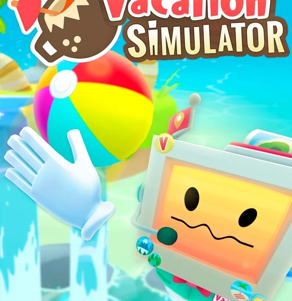 Prenez des vacances à Rennes avec Vacation Simulator, un jeu VR amusant où vous explorez une île paradisiaque et profitez d'activités délirantes !