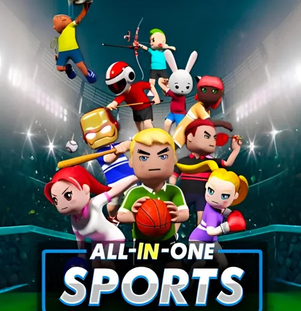 À Rennes, testez vos réflexes avec 10 Sports in One, un jeu VR fun et sportif où vous enchaînez dix disciplines délirantes en solo ou à deux !
