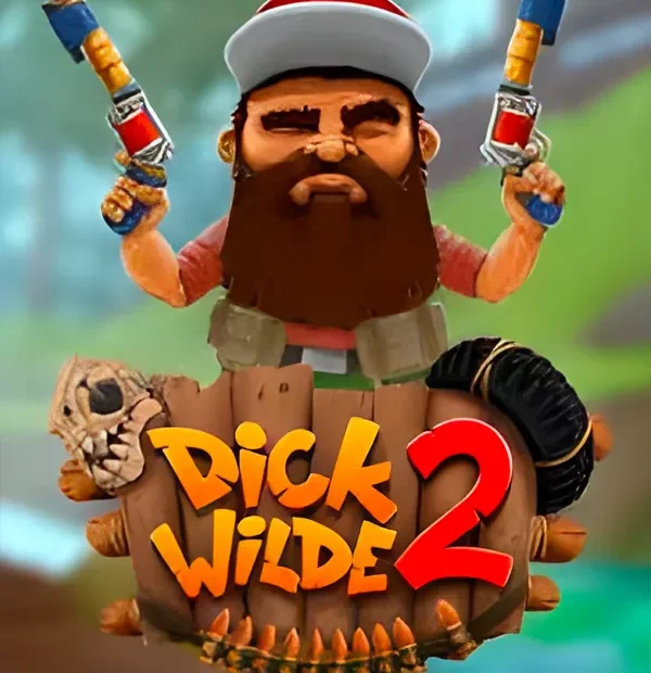 Combattez une rivière infestée dans Dick Wilde 2, un jeu VR fun et explosif à vivre en duo à Rennes.