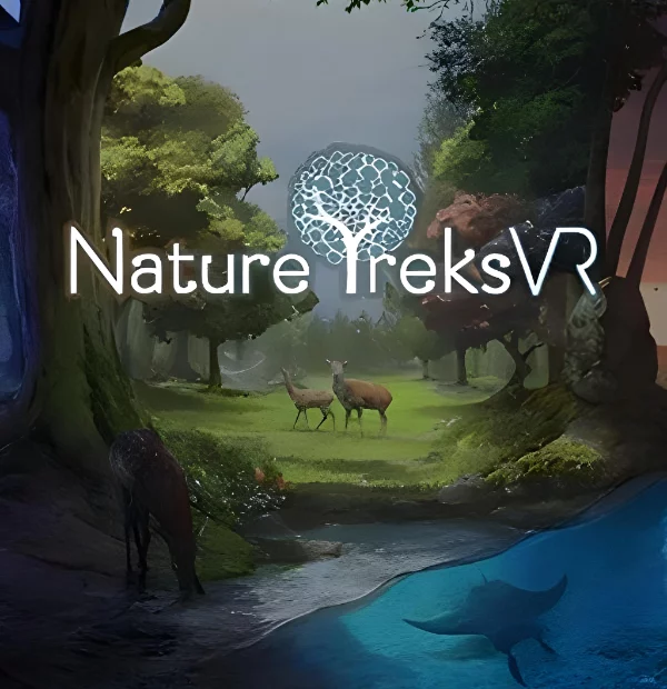 À Rennes, vivez Nature Treks VR, une exploration apaisante en réalité virtuelle à travers des mondes naturels merveilleux et interactifs.