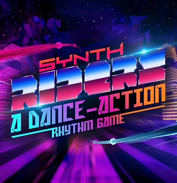 À Rennes, dansez en VR avec Synth Riders, le jeu de rythme freestyle incontournable pour surfer sur la musique !